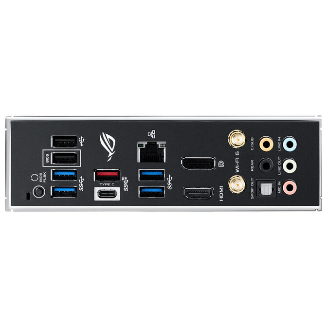 ASUS ROG STRIX B550-F Gaming WiFi II, AMD B550 Mainboard - Sockel AM4 image number 3