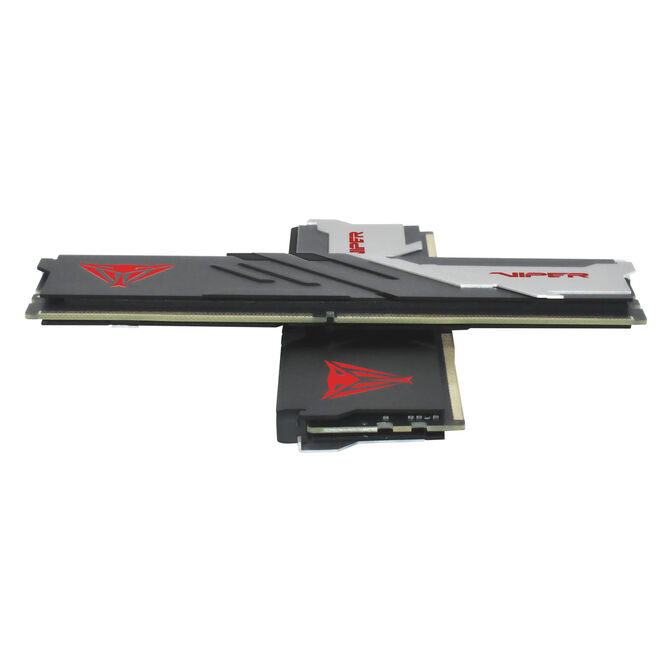 Patriot Viper Venom DDR5-5600 RAM, CL40, XMP/EXPO - 64 GB Dual-Kit, schwarz image number 7