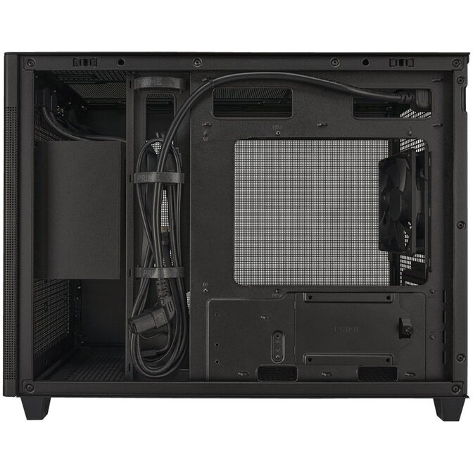ASUS Prime AP201 Micro-ATX Geh&auml;use - schwarz image number 6