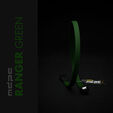 MDPC-X Sleeve Medium - Ranger-Green, 1m image number null