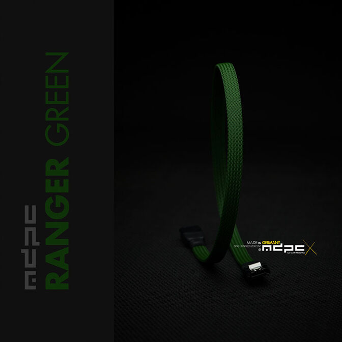 MDPC-X Sleeve Medium - Ranger-Green, 1m image number 0