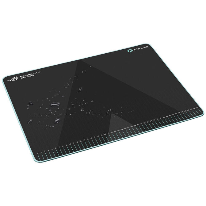 ASUS ROG Home Ace Aim Lab Edition Gaming Mousepad image number 3