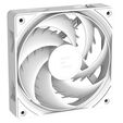 Zalman ALPHA2 DS A36 Complete Water Cooling, 2.7-inch LCD 360mm - white image number null