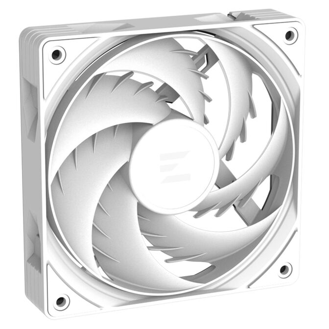 Zalman ALPHA2 DS A36 Complete Water Cooling, 2.7-inch LCD 360mm - white image number 4