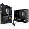ASUS TUF Gaming B760-Plus WIFI motherboard, socket 1700, Intel B760, ATX, DDR5 image number null