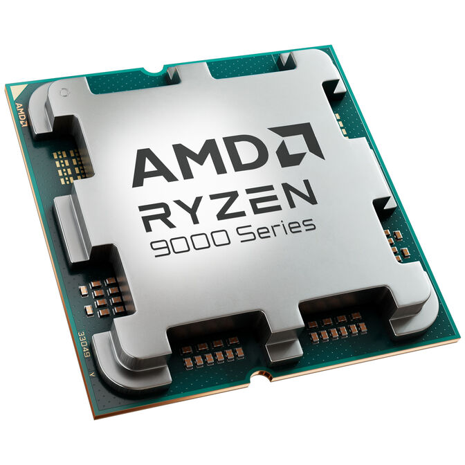 AMD Ryzen 9 9950X CPU, 16 Kerne, 5,7 GHz, AM5 (Zen 5) - boxed, ohne K&uuml;hler image number 1
