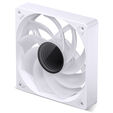 Jonsbo SL-120 Reverse Blade PWM Fan, ARGB - 120mm, white image number null