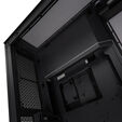Phanteks NV7 E-ATX-Geh&auml;use, Tempered Glass, ARGB + D30 PWM Regular Airflow D-RGB L&uuml;fter, 3er Pack - 120mm, schwarz image number null