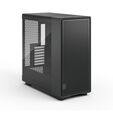 Fractal Design Epoch XL Black TG Light Tint PC Case, Mid Tower, E-ATX, Tempered Glass &ndash; Black image number null