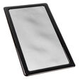 Demciflex dust filter left side for DAN Cases A4-SFX, external - black image number null
