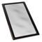 Demciflex dust filter left side for DAN Cases A4-SFX, external - black