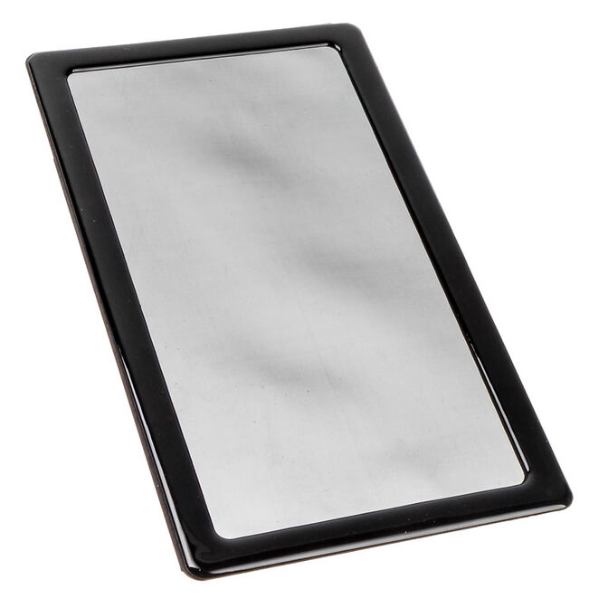 Demciflex dust filter left side for DAN Cases A4-SFX, external - black image number 0
