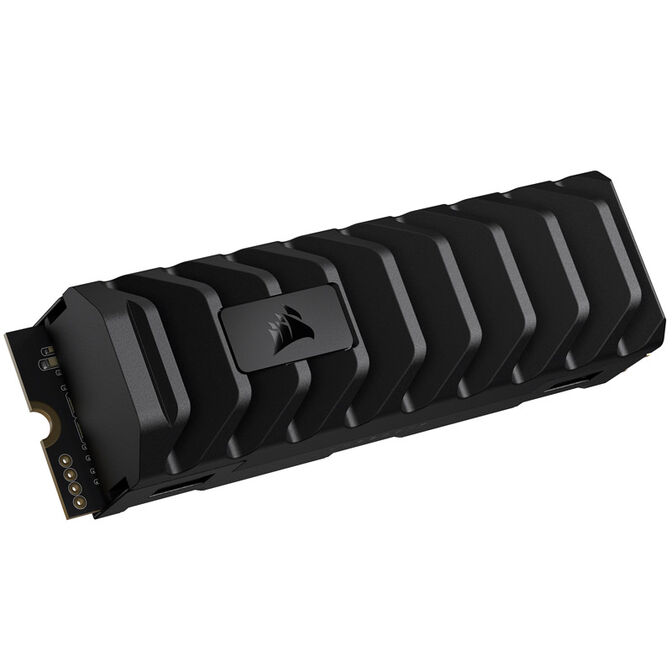 Corsair MP600 Pro XT NVMe SSD, PCIe 4.0 M.2 Type 2280 - 8 TB image number 3