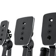 Siimagic 3 Pedal Face Set image number null