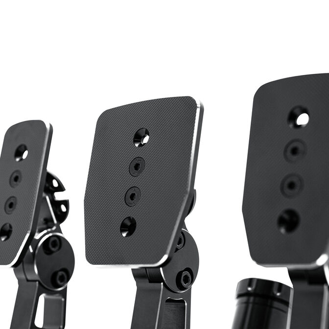 Siimagic 3 Pedal Face Set image number 3