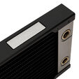 Watercool Heatkiller RAD, 420mm, S - black image number null