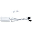 Lian Li UNI FAN CL Wireless L&uuml;fter, 3er-Pack - 120mm, wei&szlig; image number null