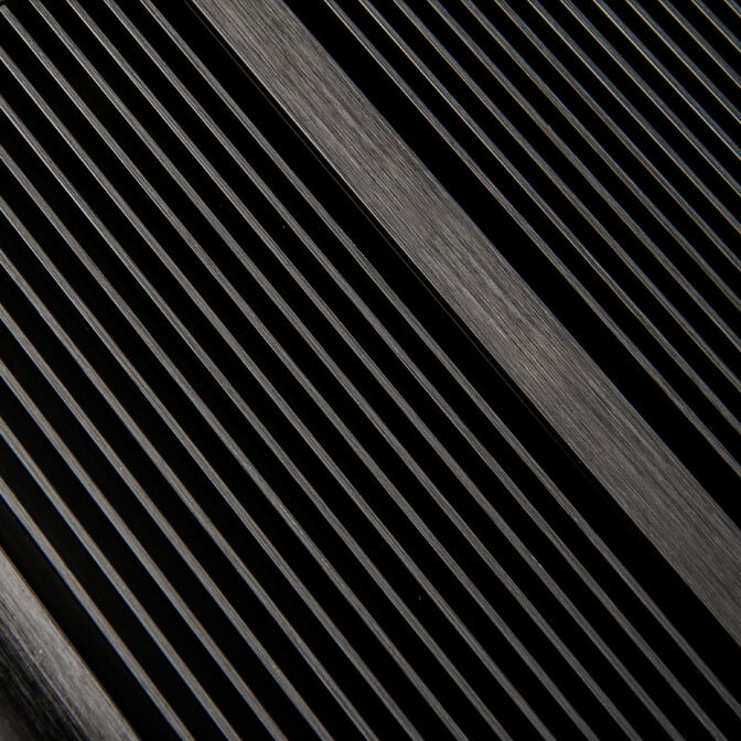 Akasa Euler S Fanless Thin-Mini-ITX Geh&auml;use, OEM - schwarz image number 5