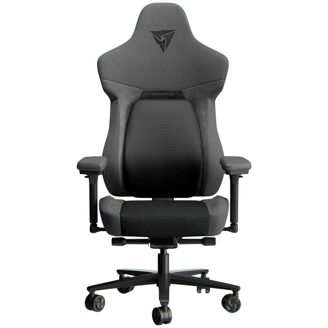 ThunderX3 CORE Mesh Gaming Stuhl -  schwarz image number 1