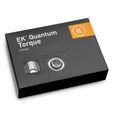 EK Water Blocks EK-Quantum Torque STC 10/16 - 6er-Pack, silber image number null