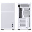 Jonsbo D41 MESH ATX Case, Tempered Glass - white image number null