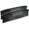 Corsair Vengeance DDR5-5200 RAM, CL40, XMP - 32 GB Dual-Kit, schwarz