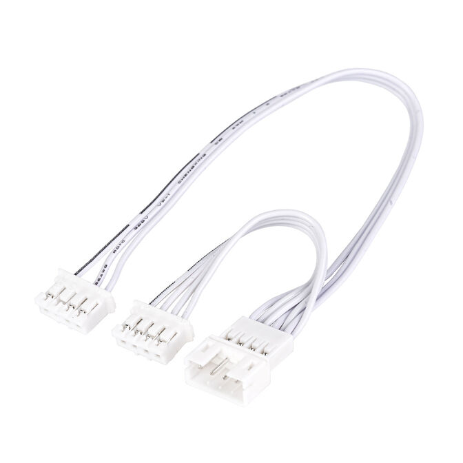 SilverStone Shark Force ARGB Fan, 140 mm - white image number 5
