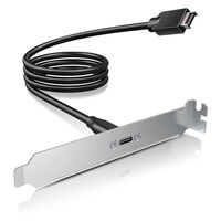 GRAUGEAR G-ETC-20G-B High-Speed USB-C Port zum Nachr&uuml;sten