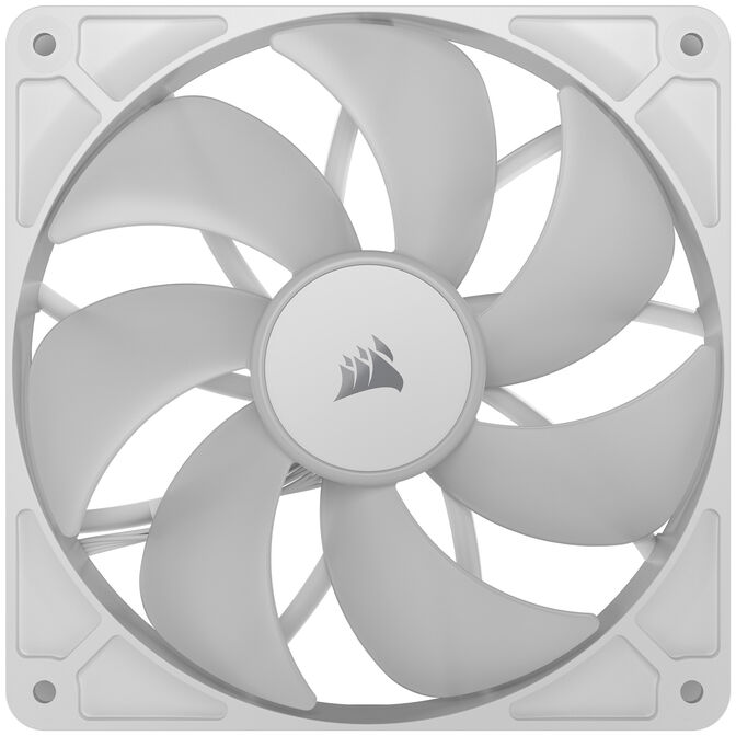 Corsair RS ARGB PWM L&uuml;fter - 140 mm, wei&szlig; image number 4