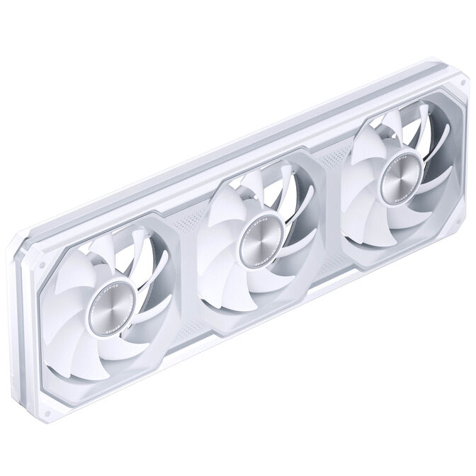 Jonsbo XA-360 Fan, PWM, ARGB - 360mm, white image number 8