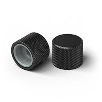 Glorious GMMK Pro Black Slate Rotary Knob - Black