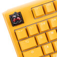 Ducky x Hotkeys Ducky League Rocket (Dark Edition) image number null