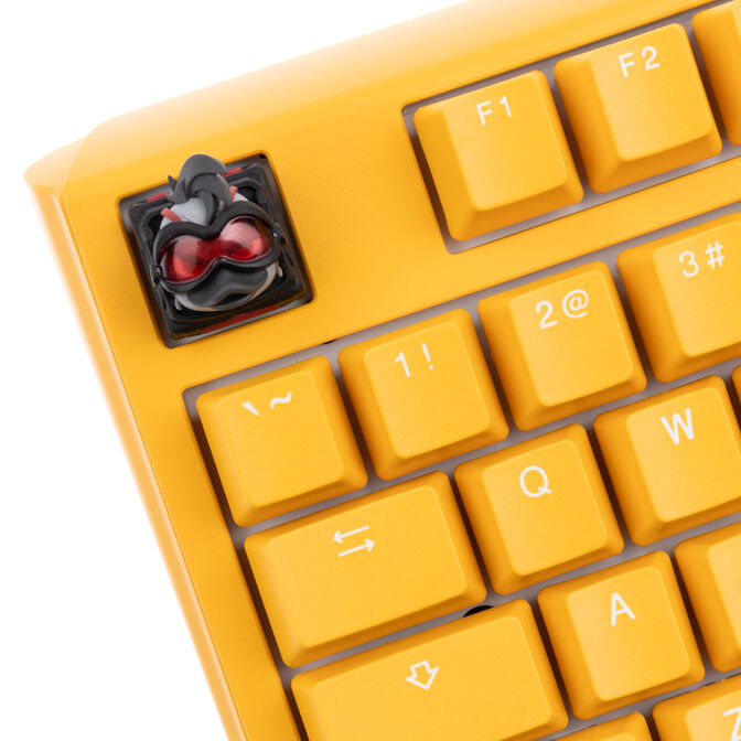 Ducky x Hotkeys Ducky League Rocket (Dark Edition) image number 2