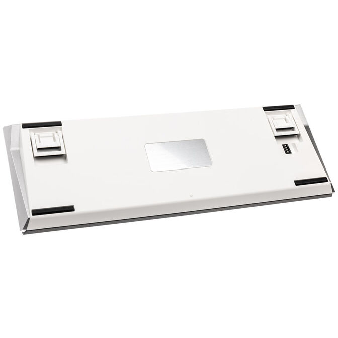 Ducky One 3 Classic Black/White Mini Gaming Keyboard, RGB LED - MX-Black image number 3
