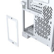 ASUS ROG Cronox GR801 PC-Geh&auml;use, Big-Tower, E-ATX, ARGB, Tempered Glass - wei&szlig; image number null