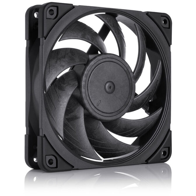 Noctua NF-A12X25 PWM chromax.black.swap Fan - 120mm image number 0