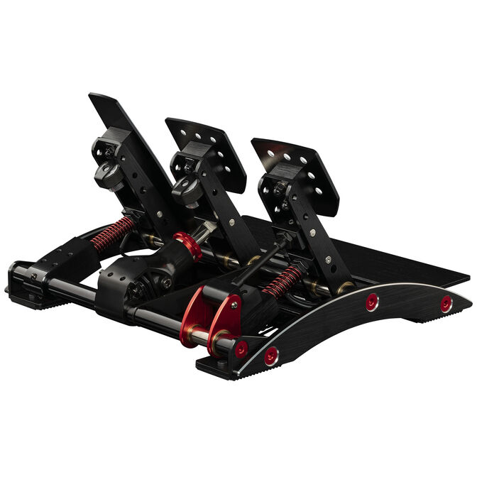 Fanatec ClubSport Pedals V3 image number 2