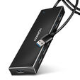 AXAGON HUE-F7A USB-Hub, 7x USB 3.2 Gen 1, externe Stromversorgung - 1m image number null