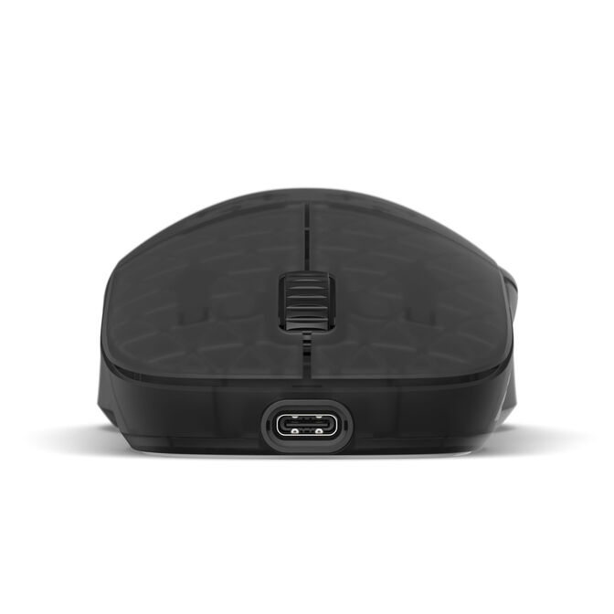 Endgame Gear XM2w 4k v2 Gaming-Maus, 4.000Hz - Dark Frost image number 5
