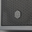 SilverStone Fara R311 Micro-ATX-Geh&auml;use - schwarz image number null