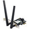 ASUS PCE-AX1800, 2.4GHz/5GHz WLAN, Bluetooth 5.2 LE, PCIe 2.0 x1