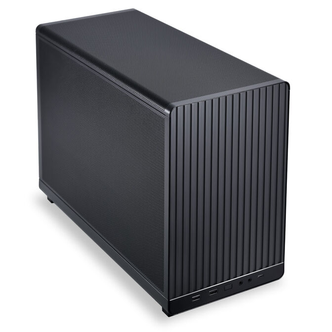 Lian Li DAN Cases A3-mATX Micro-ATX Geh&auml;use - schwarz image number 1