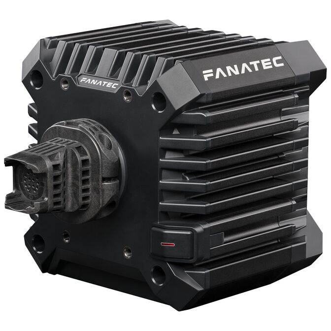 Fanatec ClubSport Steering Wheel Formula V2.5 X + CSL DD QR2 Wheelbase (8Nm) image number 7