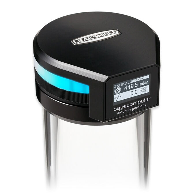 aqua computer ULTITUBE D5 150 PRO LEAKSHIELD Ausgleichsbeh&auml;lter image number 2