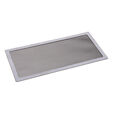 Demciflex Staubfilter f&uuml;r XSPC EX 280 - schwarz/schwarz image number null