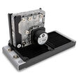 EK Water Blocks EK-Loop Angled Bracket - 140/140mm image number null