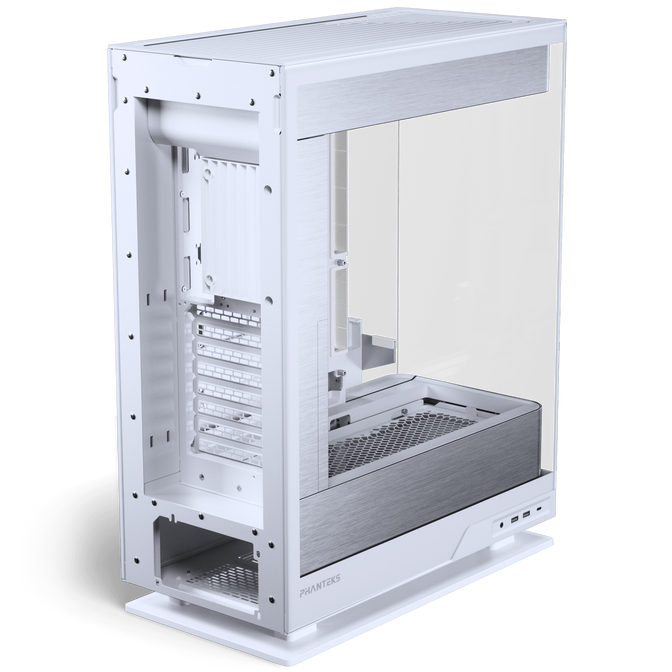 PHANTEKS Evolv X2 + TRYX PANORAMA SE ARGB Komplett-Wasserk&uuml;hlung - wei&szlig;, 360mm image number 3