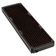 MagiCool Xflow Copper Radiator III - 360 mm image number null