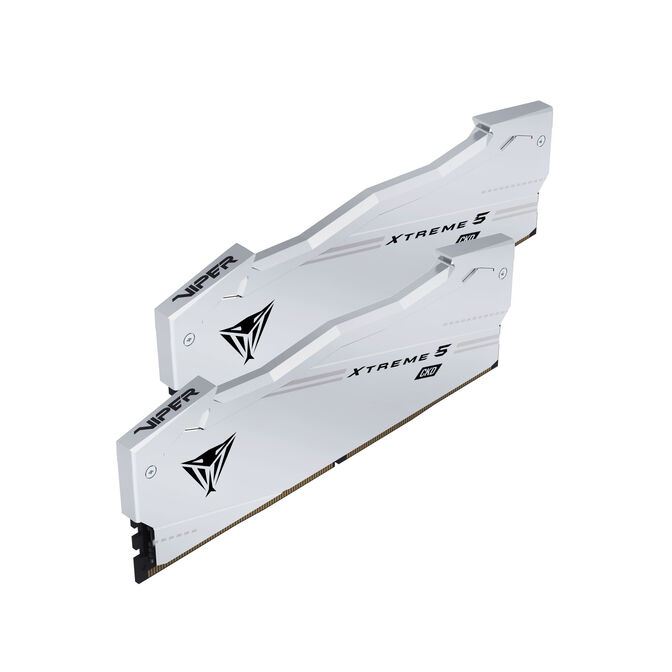 Patriot Viper Gaming  XTREME 5 DDR5-9600 RAM, CL 46, Intel XMP 3.0 - 48GB Dual-Kit, silber image number 3