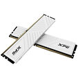 ADATA XPG Gammix D35, DDR4-3200 RAM, CL16, XMP 2.0 -32 GB Dual-Kit, wei&szlig; image number null